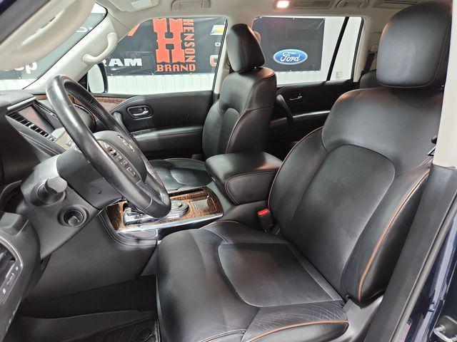 used 2019 Nissan Armada car, priced at $20,991