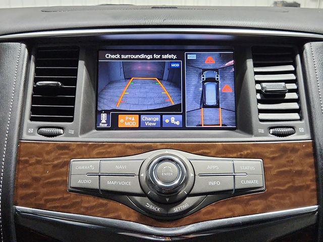 used 2019 Nissan Armada car, priced at $20,991