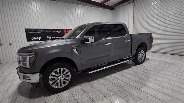 new 2024 Ford F-150 car, priced at $63,141