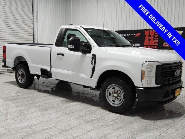 new 2024 Ford F-250 car, priced at $47,450