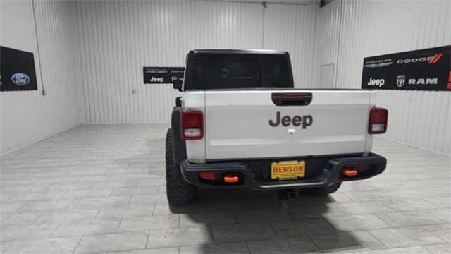 used 2021 Jeep Gladiator car, priced at $34,997