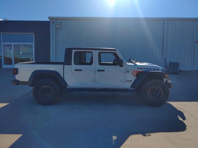 used 2021 Jeep Gladiator car, priced at $39,999