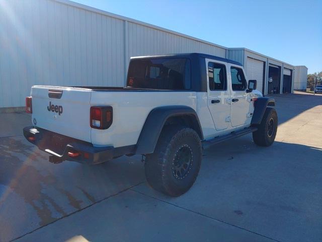 used 2021 Jeep Gladiator car, priced at $39,999