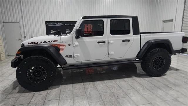 used 2021 Jeep Gladiator car, priced at $34,997