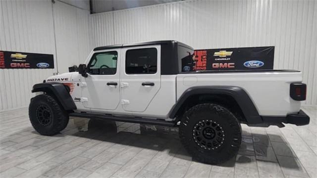 used 2021 Jeep Gladiator car, priced at $34,997