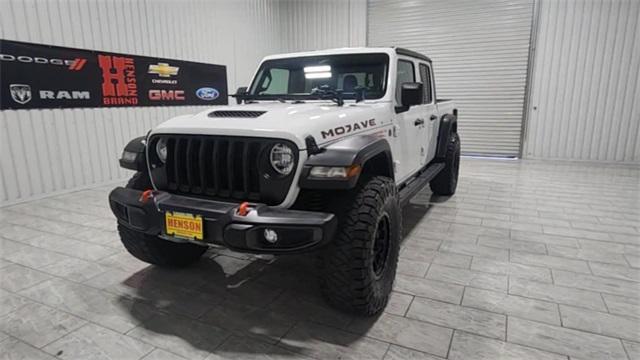 used 2021 Jeep Gladiator car, priced at $34,997