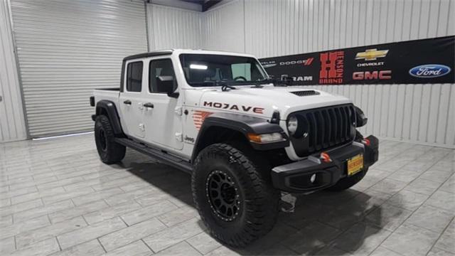 used 2021 Jeep Gladiator car, priced at $34,997