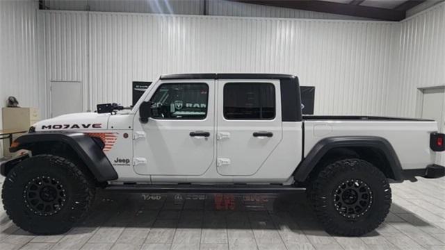 used 2021 Jeep Gladiator car, priced at $34,997