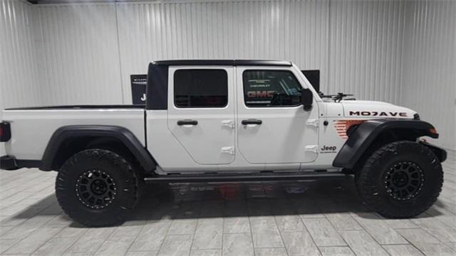 used 2021 Jeep Gladiator car, priced at $34,997