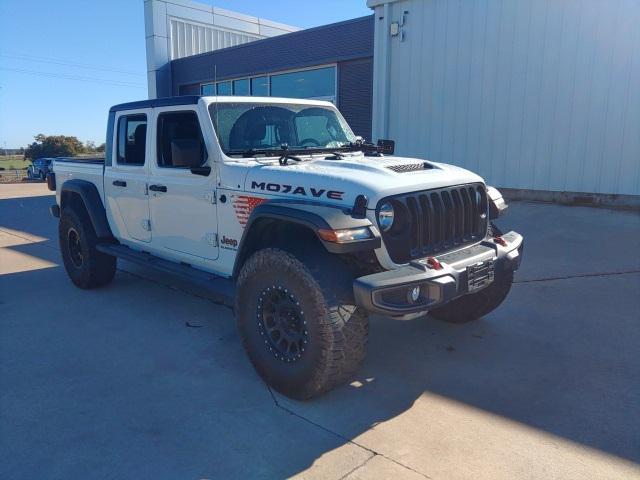 used 2021 Jeep Gladiator car, priced at $39,999