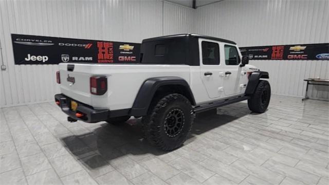 used 2021 Jeep Gladiator car, priced at $34,997