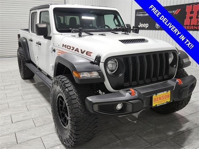 used 2021 Jeep Gladiator car, priced at $34,997