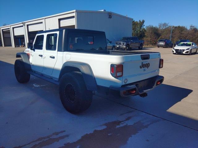 used 2021 Jeep Gladiator car, priced at $39,999