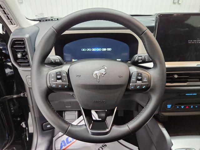 new 2025 Ford Bronco Sport car, priced at $35,834