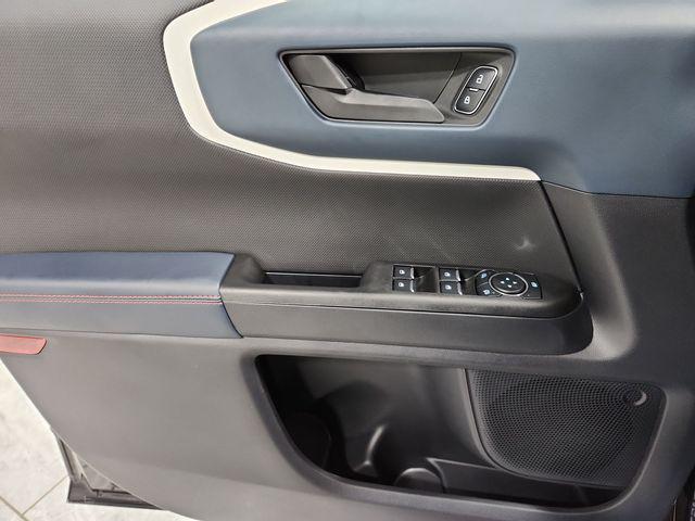 new 2025 Ford Bronco Sport car, priced at $35,834