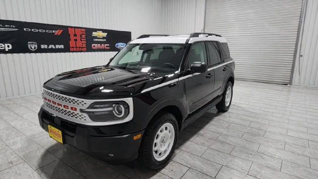 new 2025 Ford Bronco Sport car, priced at $35,834