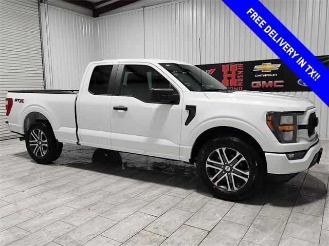 new 2023 Ford F-150 car, priced at $42,099