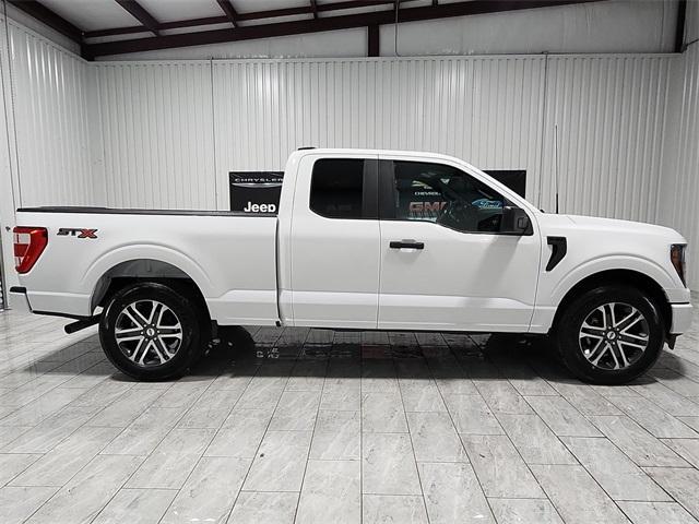new 2023 Ford F-150 car, priced at $42,099