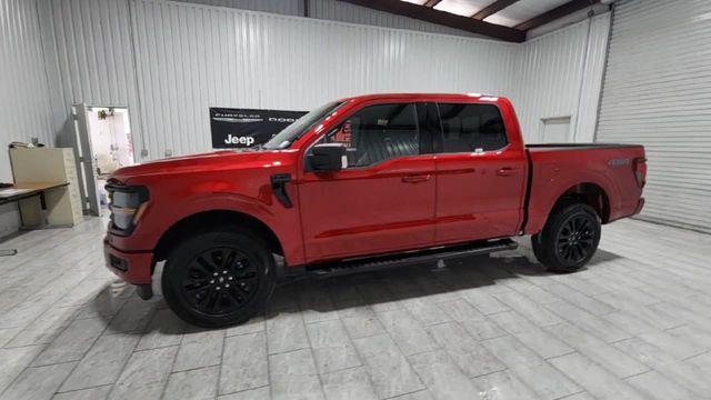 new 2025 Ford F-150 car, priced at $57,064
