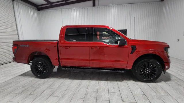 new 2025 Ford F-150 car, priced at $57,064