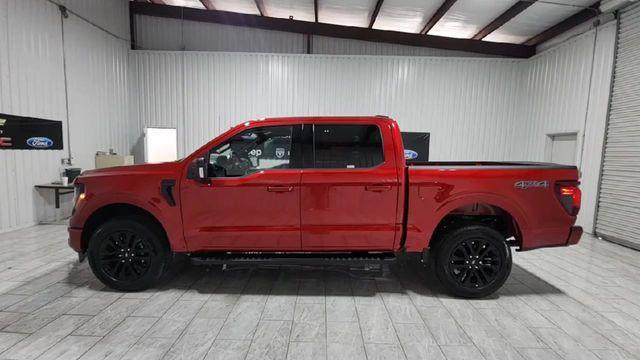 new 2025 Ford F-150 car, priced at $57,064