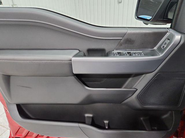 new 2025 Ford F-150 car, priced at $57,064
