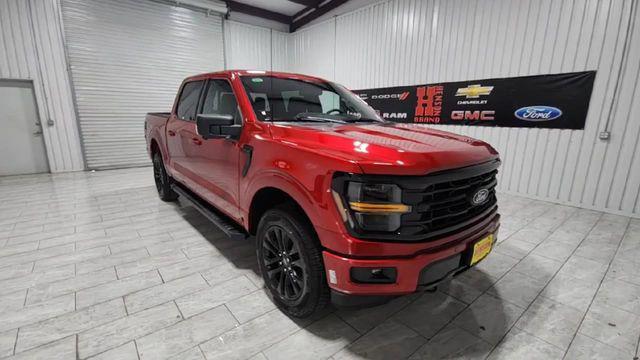 new 2025 Ford F-150 car, priced at $57,064