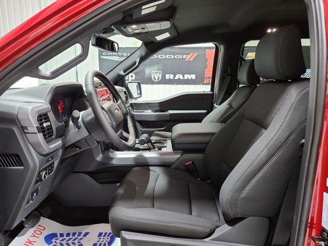 new 2025 Ford F-150 car, priced at $57,064