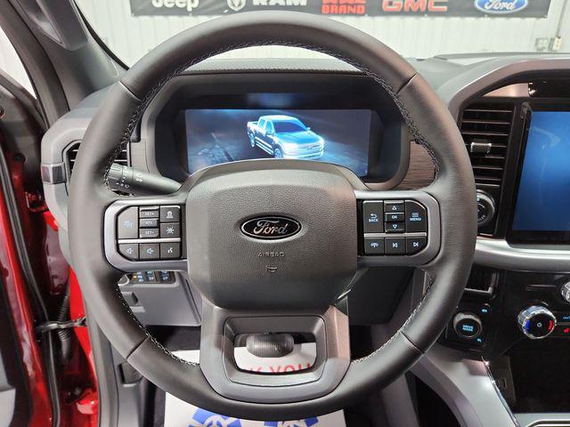 new 2025 Ford F-150 car, priced at $57,064