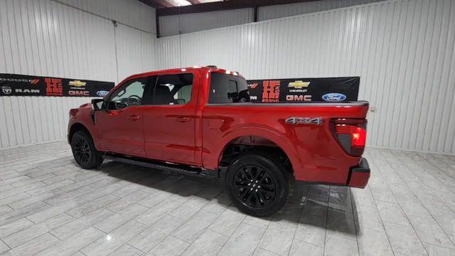 new 2025 Ford F-150 car, priced at $57,064