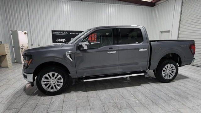 new 2025 Ford F-150 car, priced at $59,076
