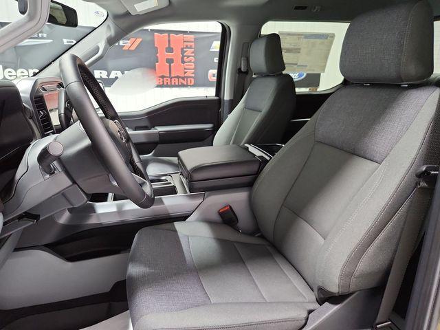 new 2025 Ford F-150 car, priced at $59,076