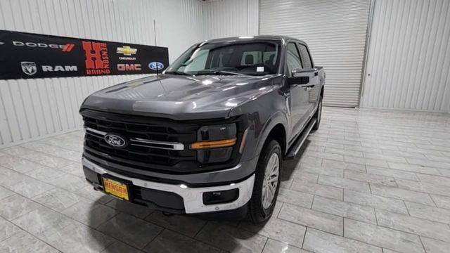 new 2025 Ford F-150 car, priced at $59,076