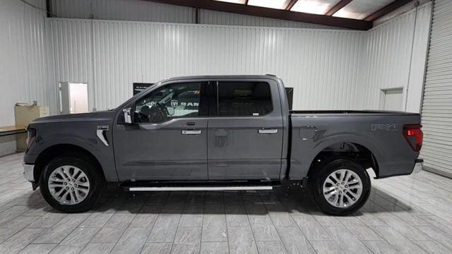 new 2025 Ford F-150 car, priced at $59,076