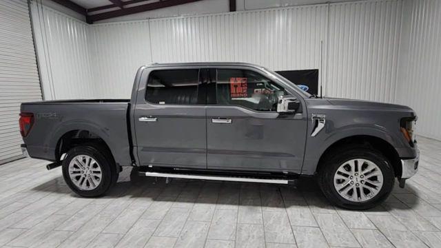new 2025 Ford F-150 car, priced at $59,076