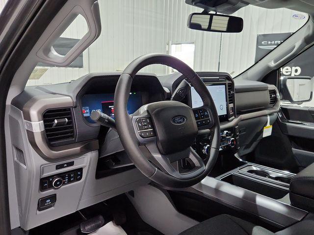 new 2025 Ford F-150 car, priced at $59,076