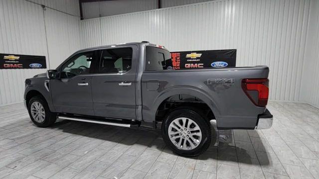 new 2025 Ford F-150 car, priced at $59,076