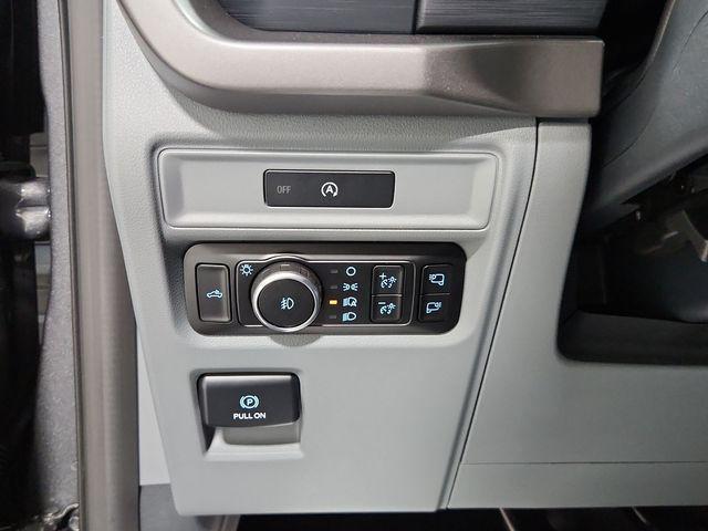 new 2025 Ford F-150 car, priced at $59,076