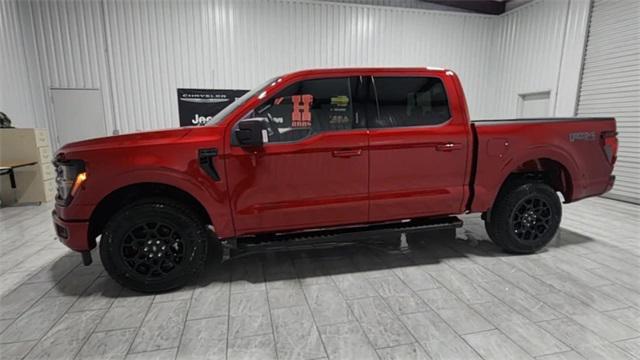 new 2024 Ford F-150 car, priced at $51,731