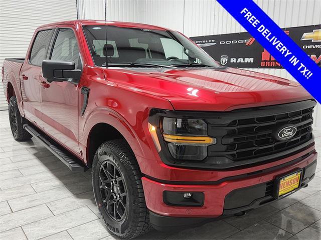 new 2024 Ford F-150 car, priced at $51,731