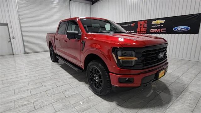 new 2024 Ford F-150 car, priced at $51,731