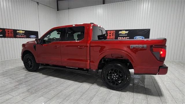 new 2024 Ford F-150 car, priced at $51,731