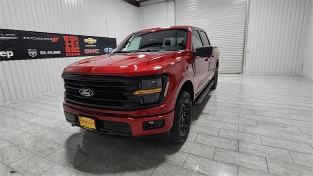 new 2024 Ford F-150 car, priced at $51,731