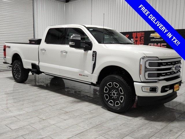 new 2024 Ford F-350 car, priced at $99,810