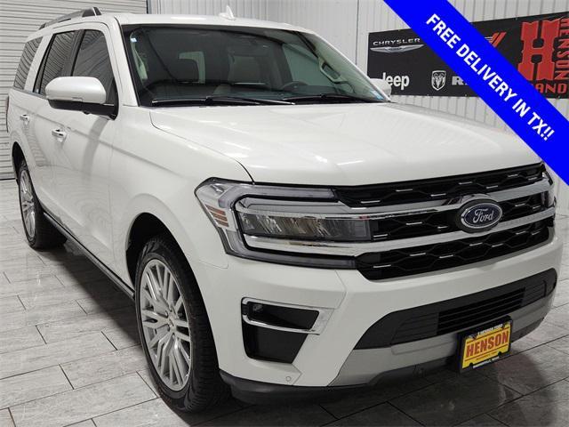 new 2024 Ford Expedition car, priced at $63,037