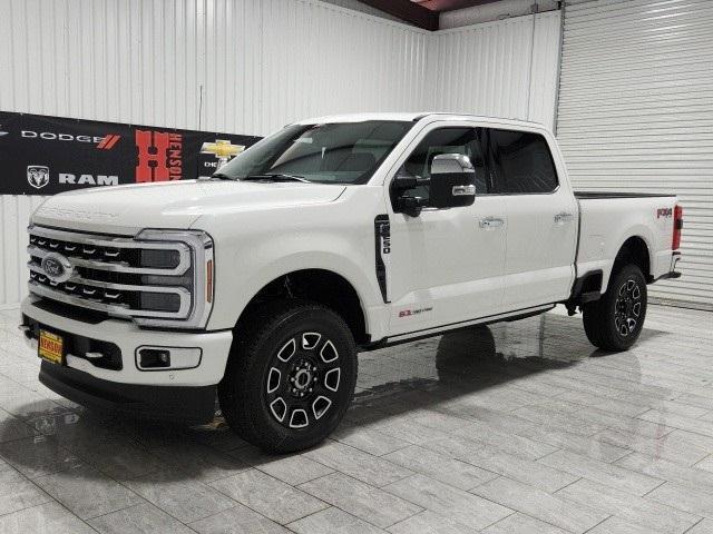 new 2024 Ford F-250 car, priced at $89,869