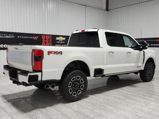 new 2024 Ford F-250 car, priced at $89,869