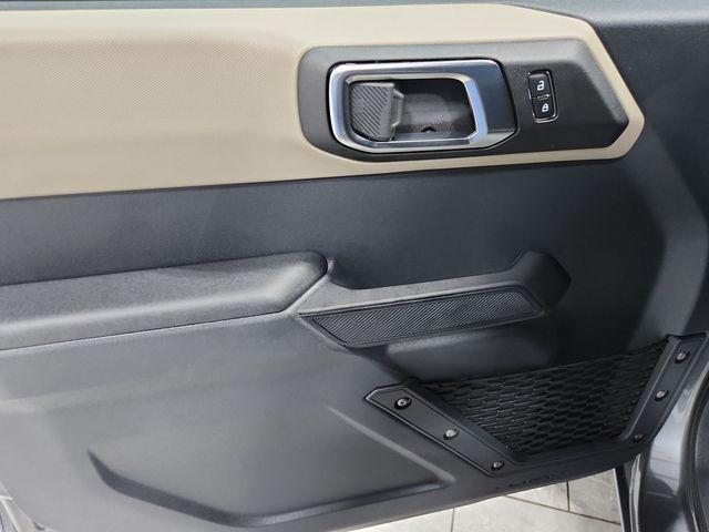 new 2025 Ford Bronco car, priced at $45,561