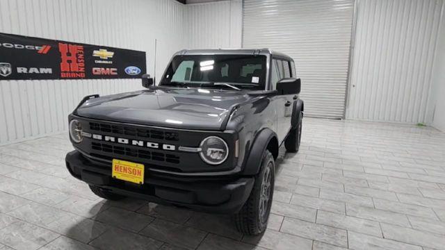 new 2025 Ford Bronco car, priced at $45,561