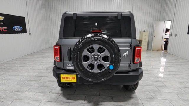 new 2025 Ford Bronco car, priced at $45,561
